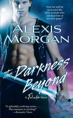 Book cover for The Darkness Beyond