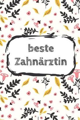 Book cover for Beste Zahnarztin