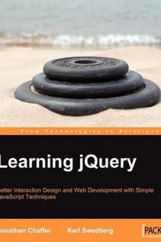 Cover of Learning Jquery