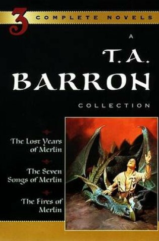 Cover of A T. A. Barron Collection