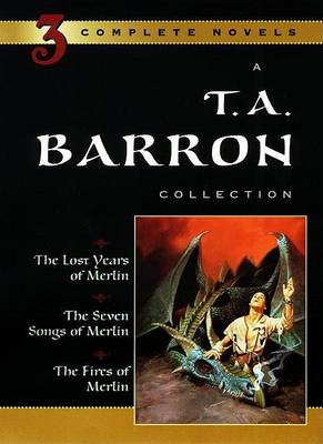 Book cover for A T. A. Barron Collection