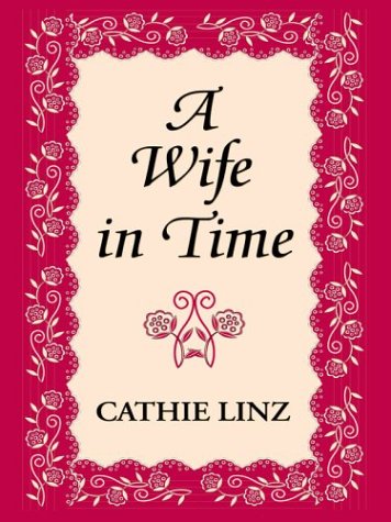 Book cover for A Wife in Time