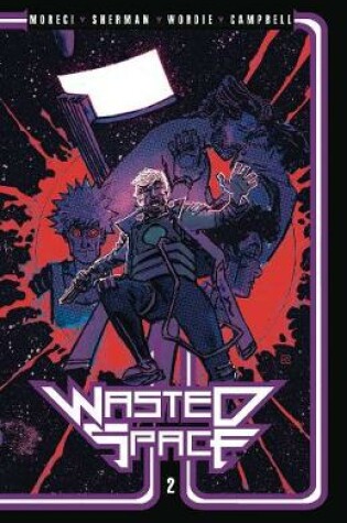 Cover of Wasted Space Vol. 2 TPB