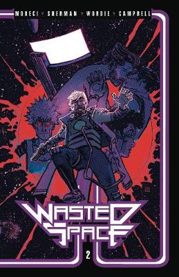 Book cover for Wasted Space Vol. 2 TPB