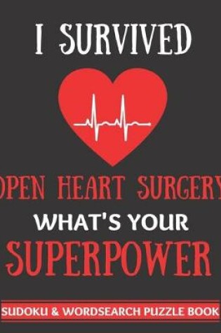Cover of I Survived Open Heart Surgery