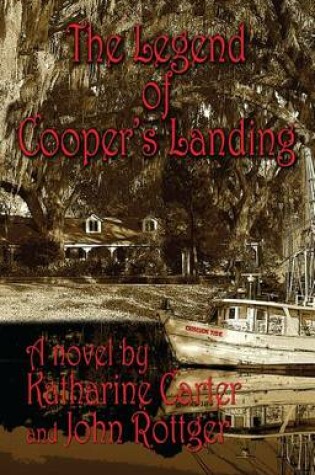 Cover of The Legend of Cooper's Landing