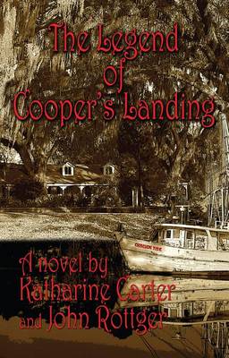 Book cover for The Legend of Cooper's Landing