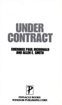 Book cover for Under Contract/The True Account of a Cop Hired to Kill