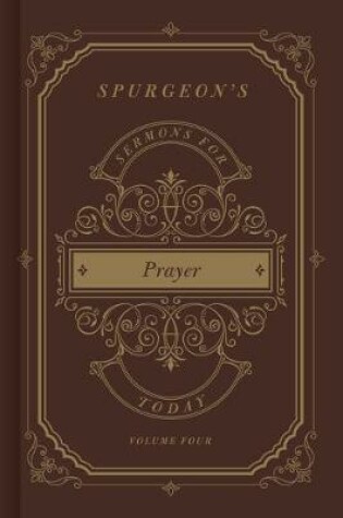 Cover of Spurgeon's Sermons for Today