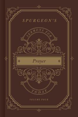 Book cover for Spurgeon's Sermons for Today