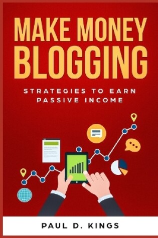 Cover of Make Money Blogging