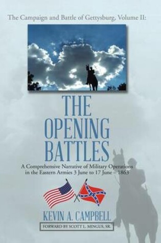 Cover of The Opening Battles