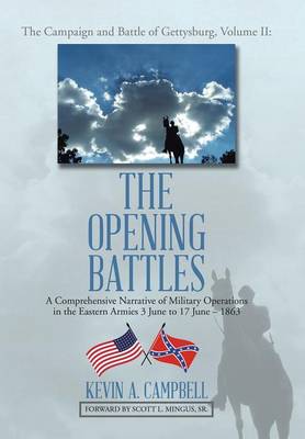 Book cover for The Opening Battles