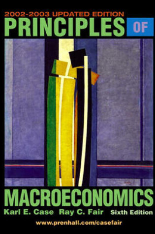 Cover of Principles of Macroeconomics, Updated Edition