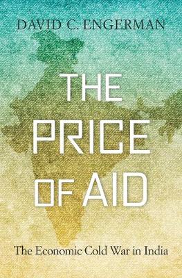 Book cover for The Price of Aid