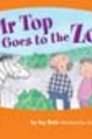 Cover of Mr Top Goes to the Zoo 6 Pack