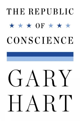 Book cover for The Republic Of Conscience