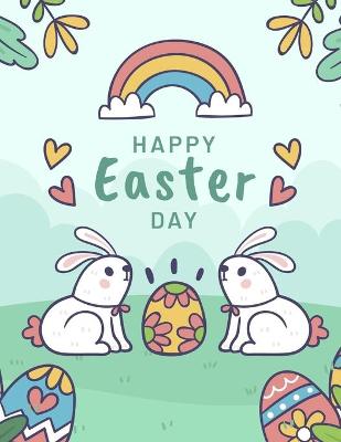 Book cover for Happy Easter Day