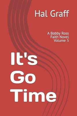 Book cover for It's Go Time