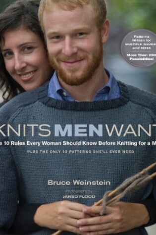 Cover of Knits Men Want