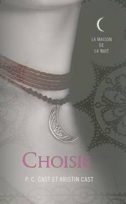 Book cover for Choisie