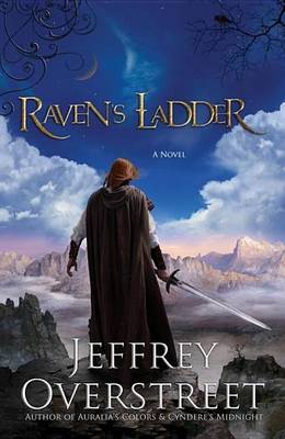Book cover for Raven's Ladder