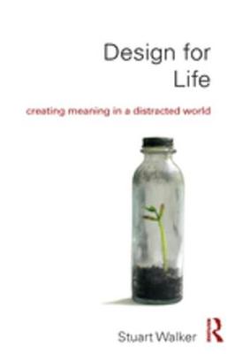 Book cover for Design for Life