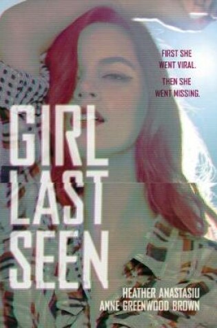 Cover of Girl Last Seen