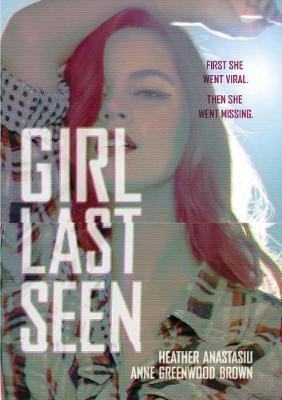Book cover for Girl Last Seen