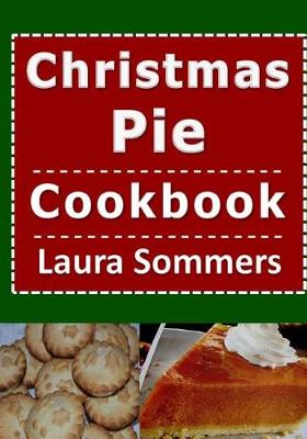 Book cover for Christmas Pie Cookbook