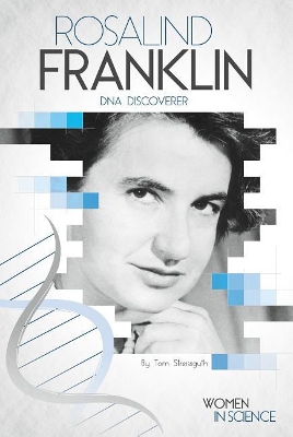 Book cover for Rosalind Franklin: DNA Discoverer