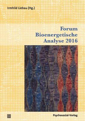 Cover of Forum Bioenergetische Analyse 2016