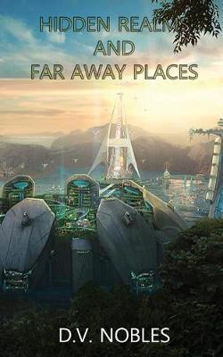 Book cover for Hidden Realms and Far Away Places