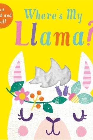 Cover of Where's My Llama?