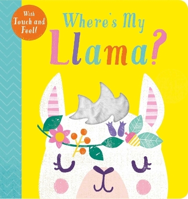 Cover of Where's My Llama?