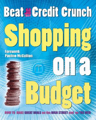 Book cover for Shopping on a Budget