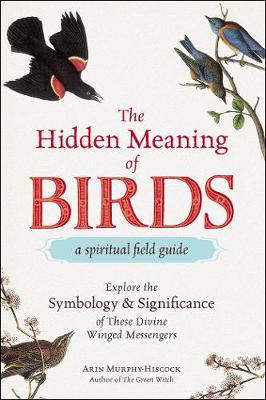Book cover for The Hidden Meaning of Birds--A Spiritual Field Guide