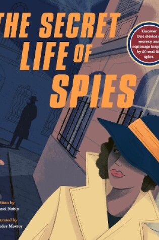 Cover of The Secret Life of Spies