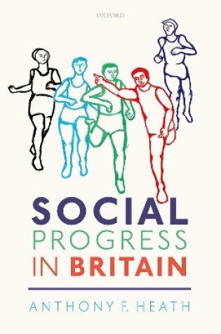 Cover of Social Progress in Britain