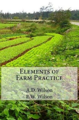 Cover of Elements of Farm Practice