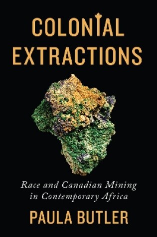 Cover of Colonial Extractions