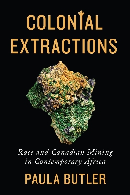 Cover of Colonial Extractions