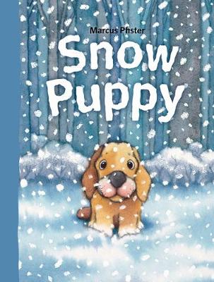 Book cover for Snow Puppy