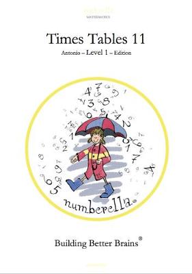 Cover of Times Tables 11