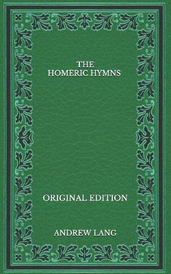 Book cover for The Homeric Hymns - Original Edition