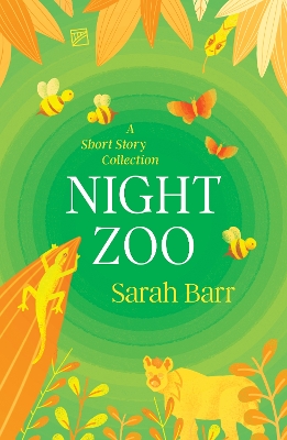 Book cover for Night Zoo