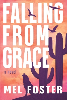 Book cover for Falling From Grace