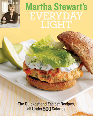 Book cover for Martha Stewart's Everyday Light