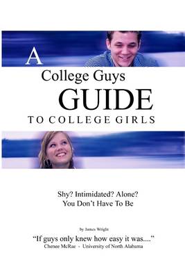 Book cover for A College Guys Guide to College Girls