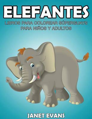 Book cover for Elefantes